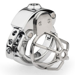 CockLock Cage Cockor 5 x 3cm